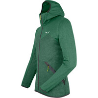 Salewa forro polar hombre Salewa PUEZ MELANGE PL M FZ HDY vista detalle Salewa forro polar hombre Salewa PUEZ MELANGE PL M FZ HDY vista detalle