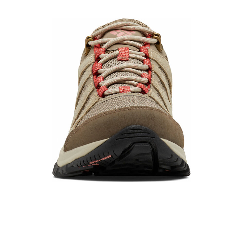 Columbia zapatilla trekking mujer Columbia REDMOND III lateral interior Columbia zapatilla trekking mujer Columbia REDMOND III lateral interior
