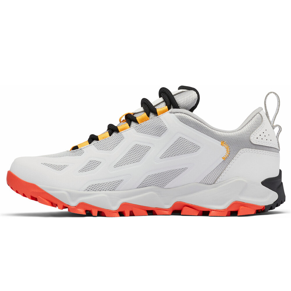 Columbia zapatilla trekking hombre Columbia FLOW ASPHALT vista superior Columbia zapatilla trekking hombre Columbia FLOW ASPHALT vista superior
