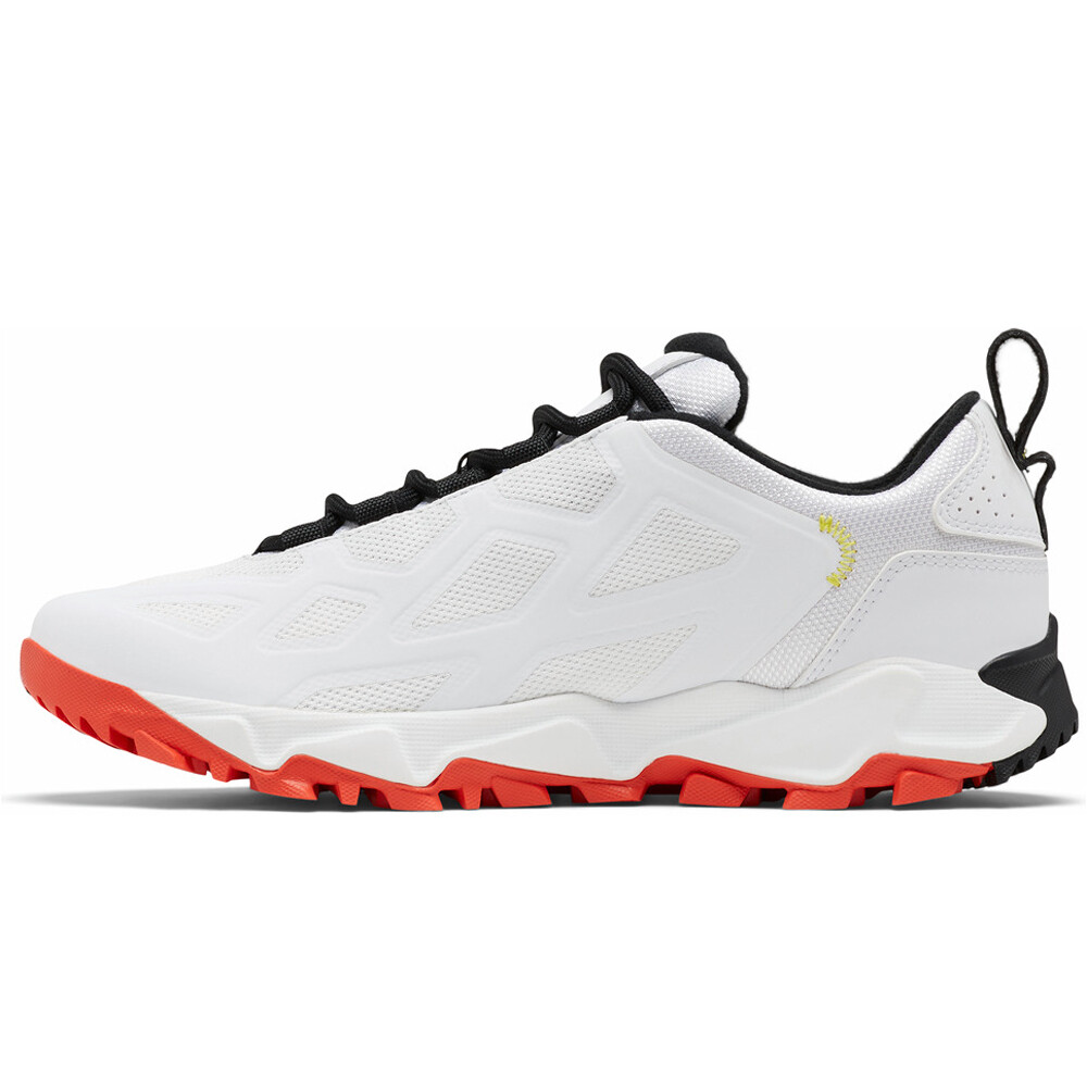 Columbia zapatilla trekking hombre Columbia FLOW ASPHALT vista superior Columbia zapatilla trekking hombre Columbia FLOW ASPHALT vista superior