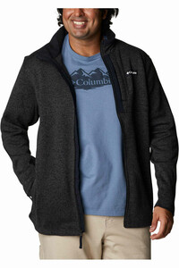 Columbia forro polar hombre Columbia Sweater Weather Full Zip 04 Columbia forro polar hombre Columbia Sweater Weather Full Zip 04