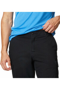Columbia pantalón montaña hombre Columbia Pacific Ridge Cargo Pant vista trasera Columbia pantalón montaña hombre Columbia Pacific Ridge Cargo Pant vista trasera
