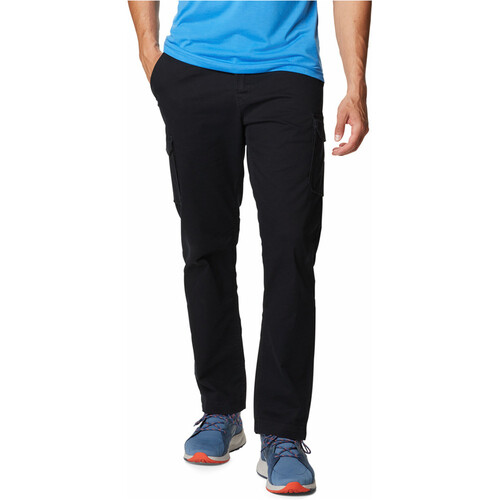 COLUMBIA PACIFIC RIDGE CARGO PANT negro
