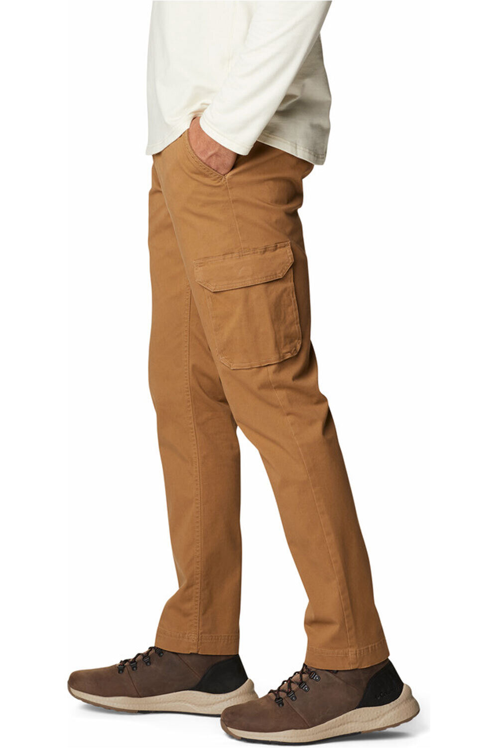 Columbia pantalón montaña hombre Columbia Pacific Ridge Cargo Pant vista frontal Columbia pantalón montaña hombre Columbia Pacific Ridge Cargo Pant vista frontal