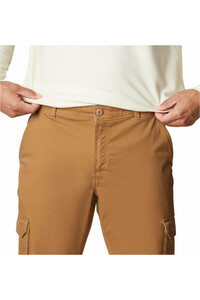 Columbia pantalón montaña hombre Columbia Pacific Ridge Cargo Pant vista trasera Columbia pantalón montaña hombre Columbia Pacific Ridge Cargo Pant vista trasera