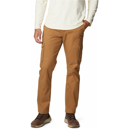 COLUMBIA PACIFIC RIDGE CARGO PANT marron