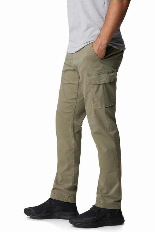 COLUMBIA PACIFIC RIDGE CARGO PANT verde