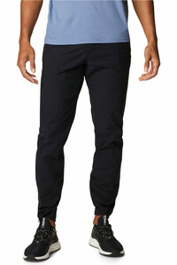 Columbia pantalón montaña hombre Columbia Wallowa Belted Pant vista trasera Columbia pantalón montaña hombre Columbia Wallowa Belted Pant vista trasera