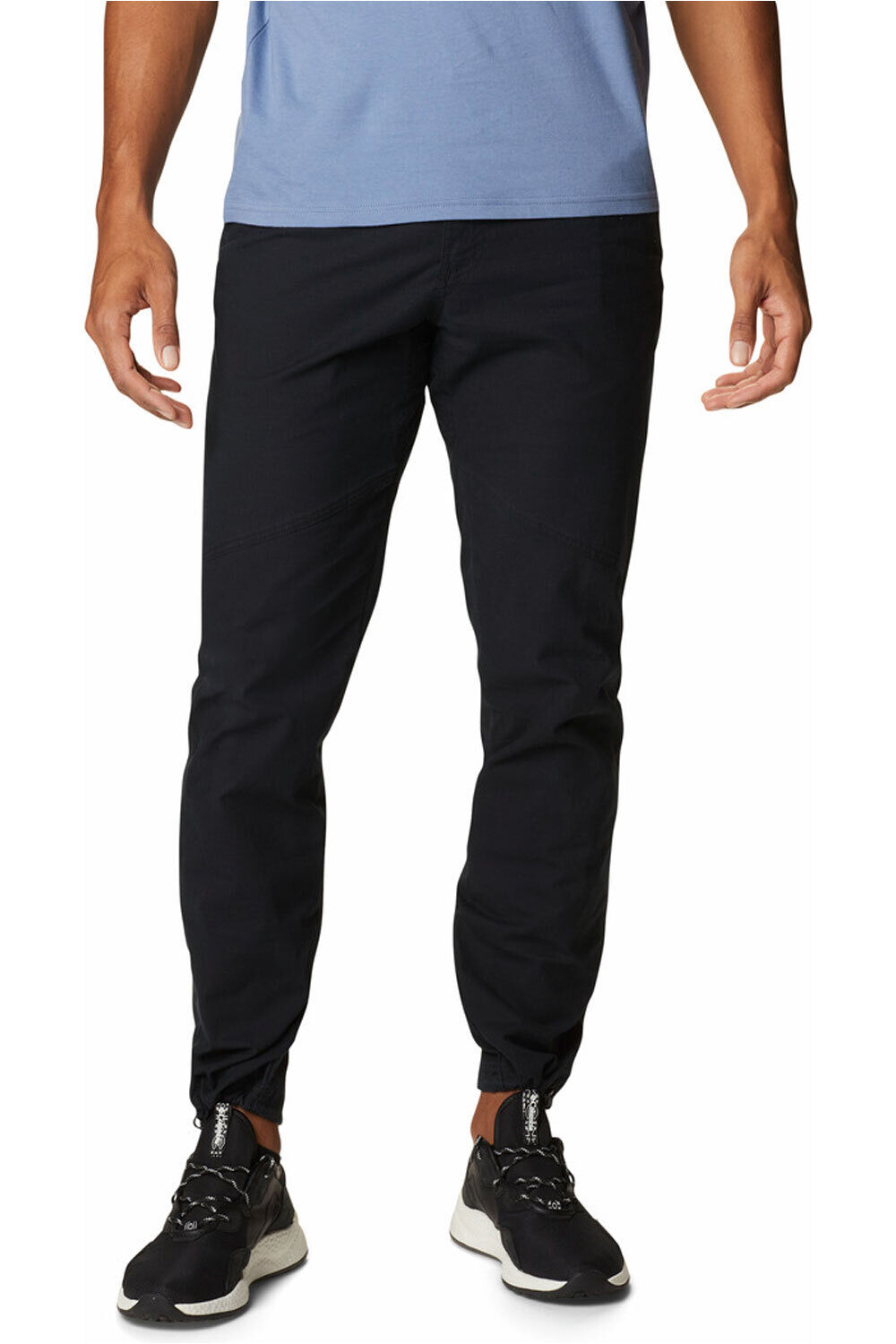 Columbia pantalón montaña hombre Columbia Wallowa Belted Pant vista trasera Columbia pantalón montaña hombre Columbia Wallowa Belted Pant vista trasera