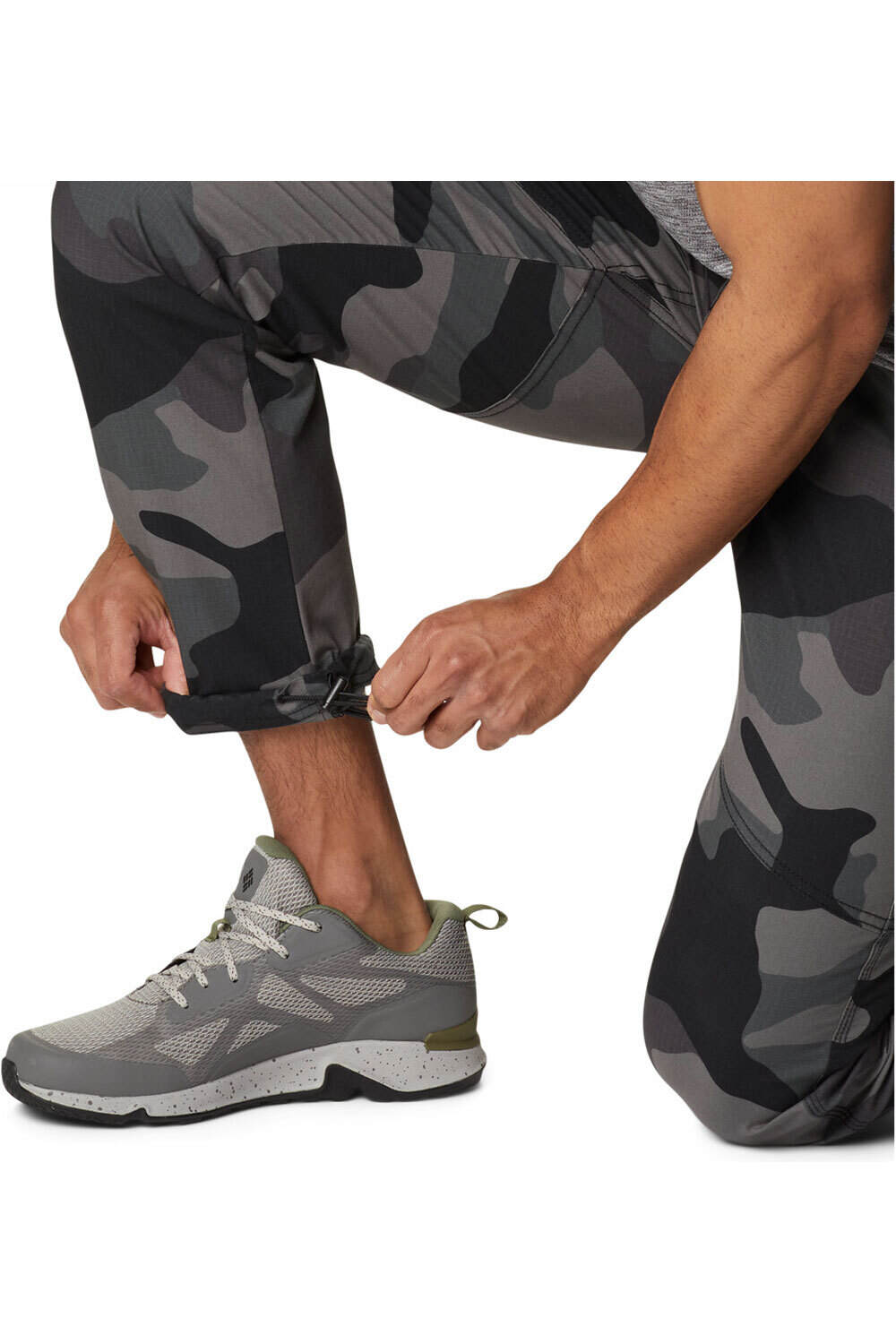 Columbia pantalón montaña hombre Columbia Wallowa Belted Pant 03 Columbia pantalón montaña hombre Columbia Wallowa Belted Pant 03