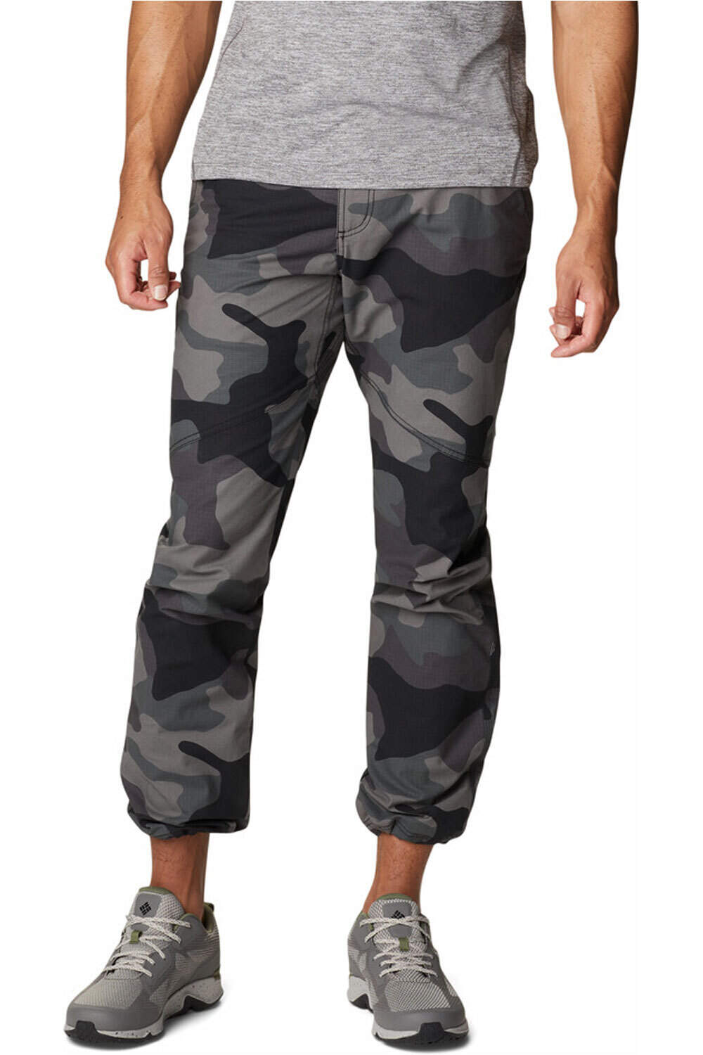 Columbia pantalón montaña hombre Columbia Wallowa Belted Pant 04 Columbia pantalón montaña hombre Columbia Wallowa Belted Pant 04
