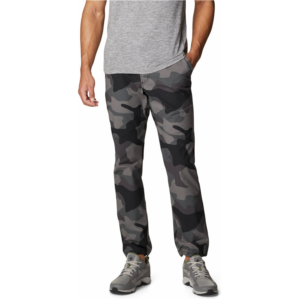 Columbia pantalón montaña hombre Columbia Wallowa Belted Pant 05 Columbia pantalón montaña hombre Columbia Wallowa Belted Pant 05