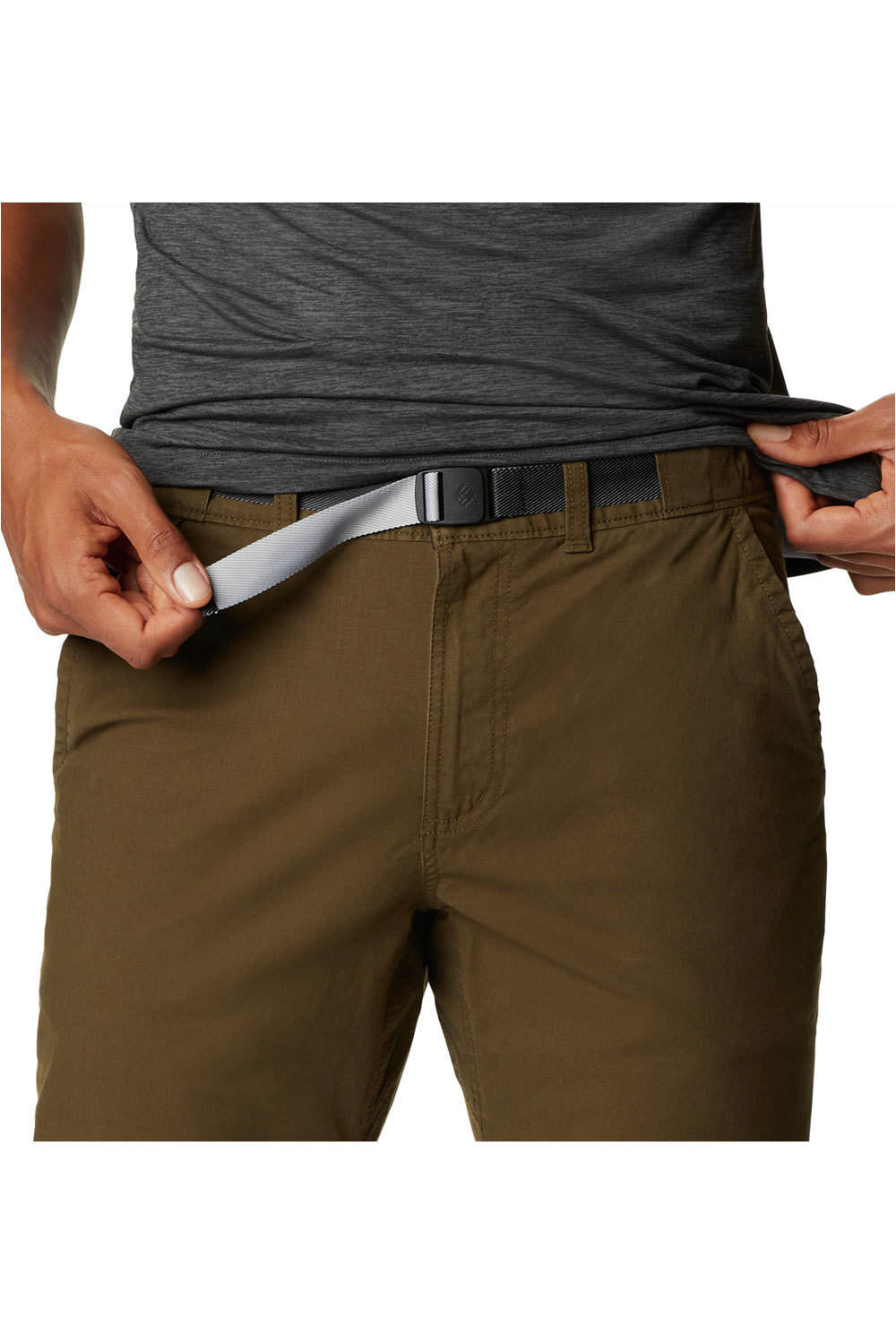 Columbia pantalón montaña hombre Columbia Wallowa Belted Pant 03 Columbia pantalón montaña hombre Columbia Wallowa Belted Pant 03
