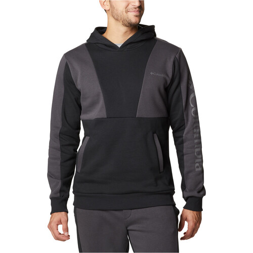 COLUMBIA COLUMBIA LODGE COLORBLOCK HOODIE negro