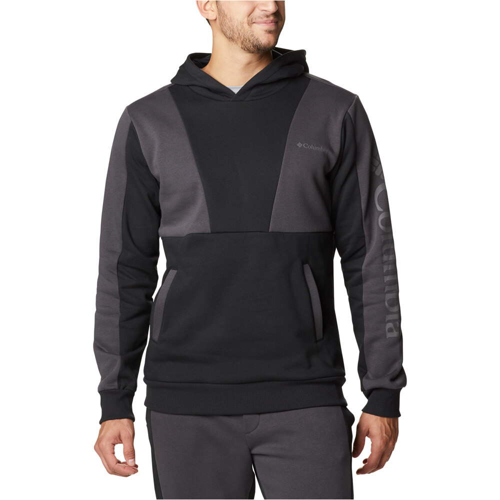 Columbia forro polar hombre Columbia Columbia Lodge Colorblock Hoodie 03 Columbia forro polar hombre Columbia Columbia Lodge Colorblock Hoodie 03
