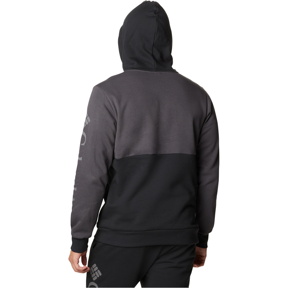 Columbia forro polar hombre Columbia Columbia Lodge Colorblock Hoodie 04 Columbia forro polar hombre Columbia Columbia Lodge Colorblock Hoodie 04