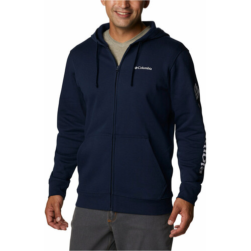 COLUMBIA COLUMBIA TREK FULL ZIP HOODIE azul