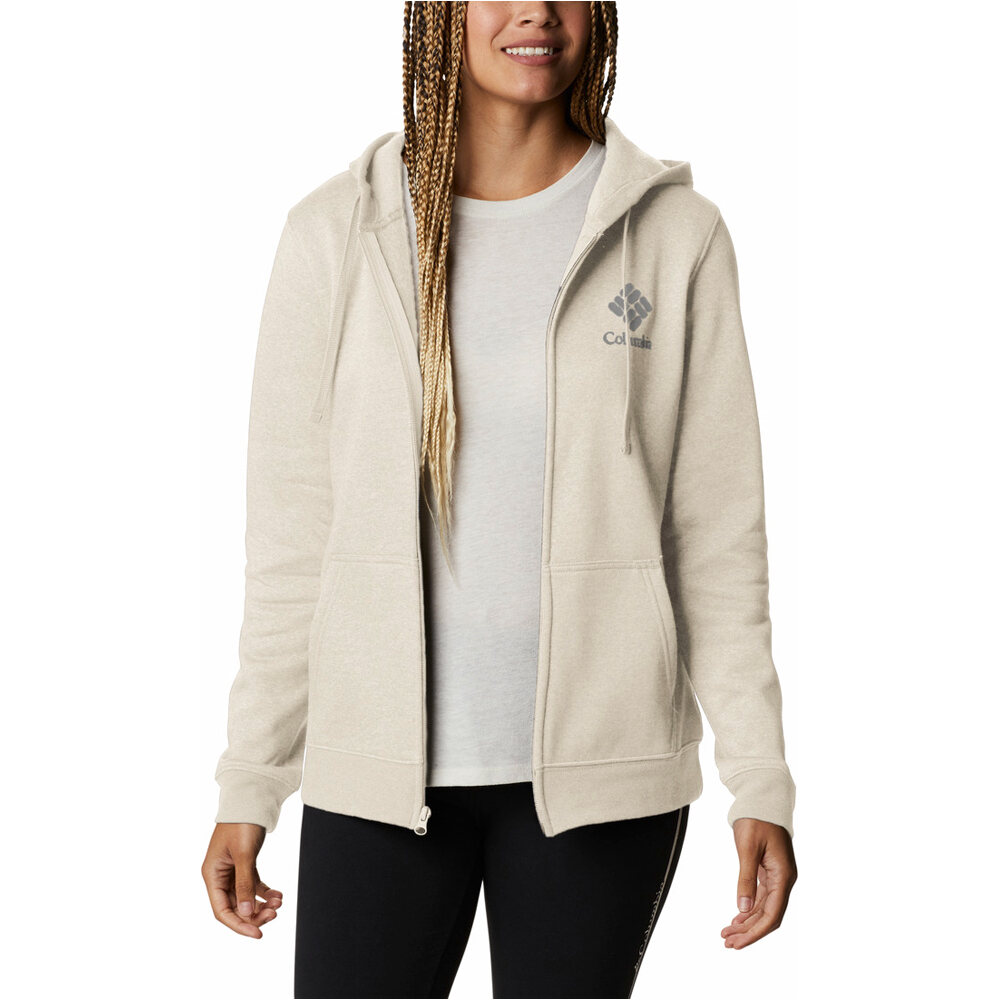 Columbia Sudaderas Montaña Mujer Columbia Columbia Trek Graphic FZ 03 Columbia Sudaderas Montaña Mujer Columbia Columbia Trek Graphic FZ 03