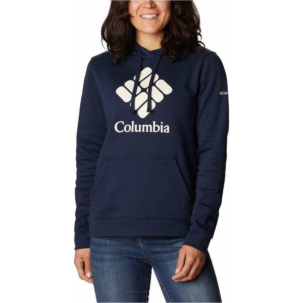 Columbia Sudaderas Montaña Mujer Columbia Columbia Trek Graphic Hoodie 03 Columbia Sudaderas Montaña Mujer Columbia Columbia Trek Graphic Hoodie 03