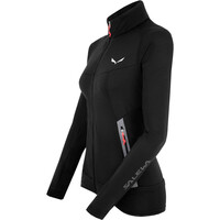 Salewa forro polar mujer Salewa PEDROC PL R W FZ. vista detalle Salewa forro polar mujer Salewa PEDROC PL R W FZ. vista detalle