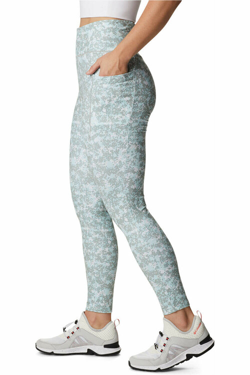 COLUMBIA WEEKEND ADVENTURE 7/8 LEGGING blanco