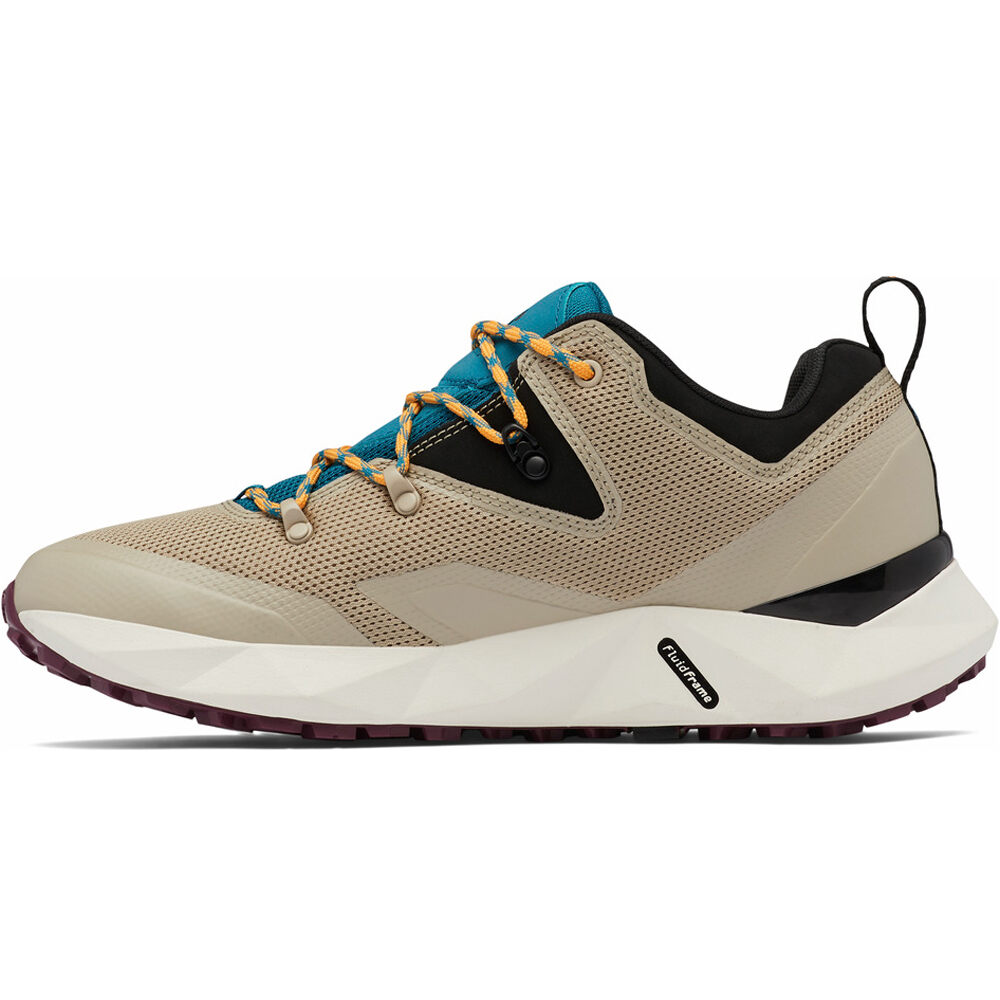 Columbia zapatilla trekking hombre FACET 60 LOW OUTDRY vista superior Columbia zapatilla trekking hombre FACET 60 LOW OUTDRY vista superior