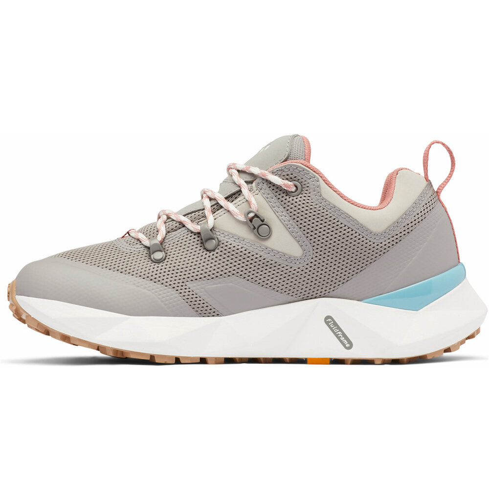 Columbia zapatilla trekking mujer Columbia FACET 60 LOW OUTDRY vista superior Columbia zapatilla trekking mujer Columbia FACET 60 LOW OUTDRY vista superior