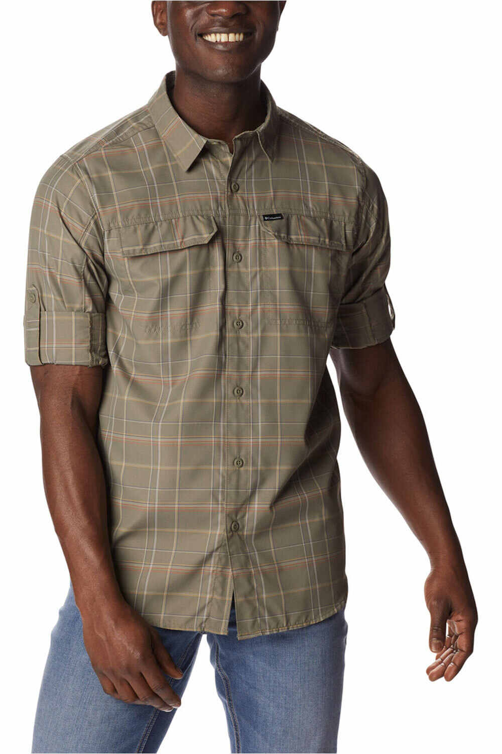 Columbia camisa montaña manga larga hombre Columbia Silver Ridge EU 2.0 Plaid L/S Shirt 03 Columbia camisa montaña manga larga hombre Columbia Silver Ridge EU 2.0 Plaid L/S Shirt 03
