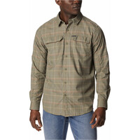 Columbia camisa montaña manga larga hombre Columbia Silver Ridge EU 2.0 Plaid L/S Shirt 04 Columbia camisa montaña manga larga hombre Columbia Silver Ridge EU 2.0 Plaid L/S Shirt 04