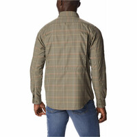 Columbia camisa montaña manga larga hombre Columbia Silver Ridge EU 2.0 Plaid L/S Shirt 05 Columbia camisa montaña manga larga hombre Columbia Silver Ridge EU 2.0 Plaid L/S Shirt 05
