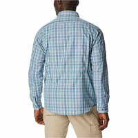 Columbia camisa montaña manga larga hombre Columbia Silver Ridge EU 2.0 Plaid L/S Shirt 06 Columbia camisa montaña manga larga hombre Columbia Silver Ridge EU 2.0 Plaid L/S Shirt 06