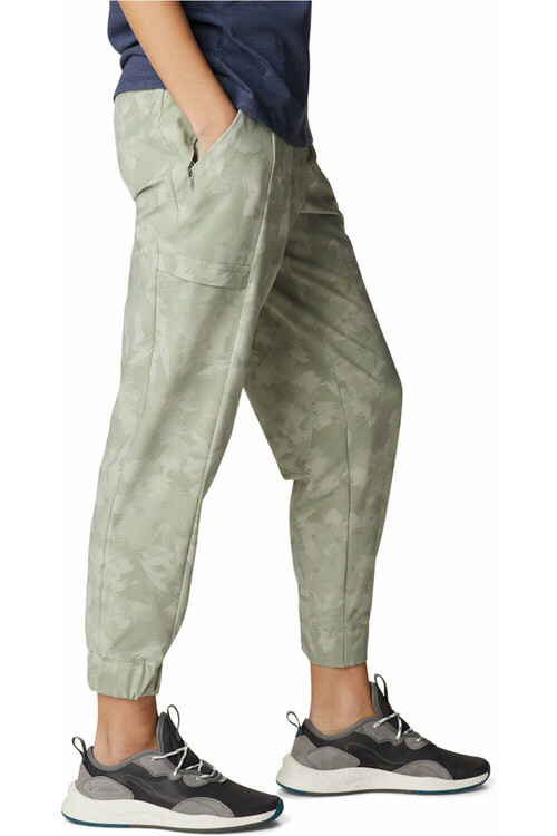 COLUMBIA PLEASANT CREEK EU JOGGER verde