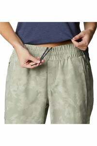 Columbia pantalón montaña mujer Columbia Pleasant Creek EU Jogger vista trasera Columbia pantalón montaña mujer Columbia Pleasant Creek EU Jogger vista trasera