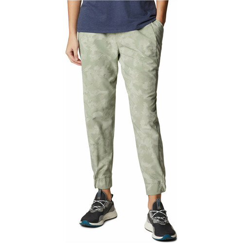 COLUMBIA PLEASANT CREEK EU JOGGER verde