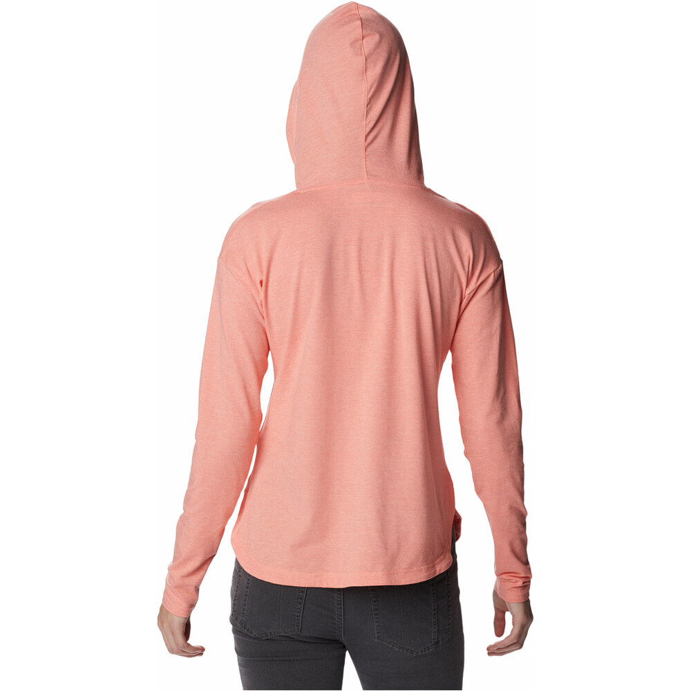 Columbia camiseta montaña manga larga mujer Columbia Sun Trek EU Hooded Pullover 04 Columbia camiseta montaña manga larga mujer Columbia Sun Trek EU Hooded Pullover 04