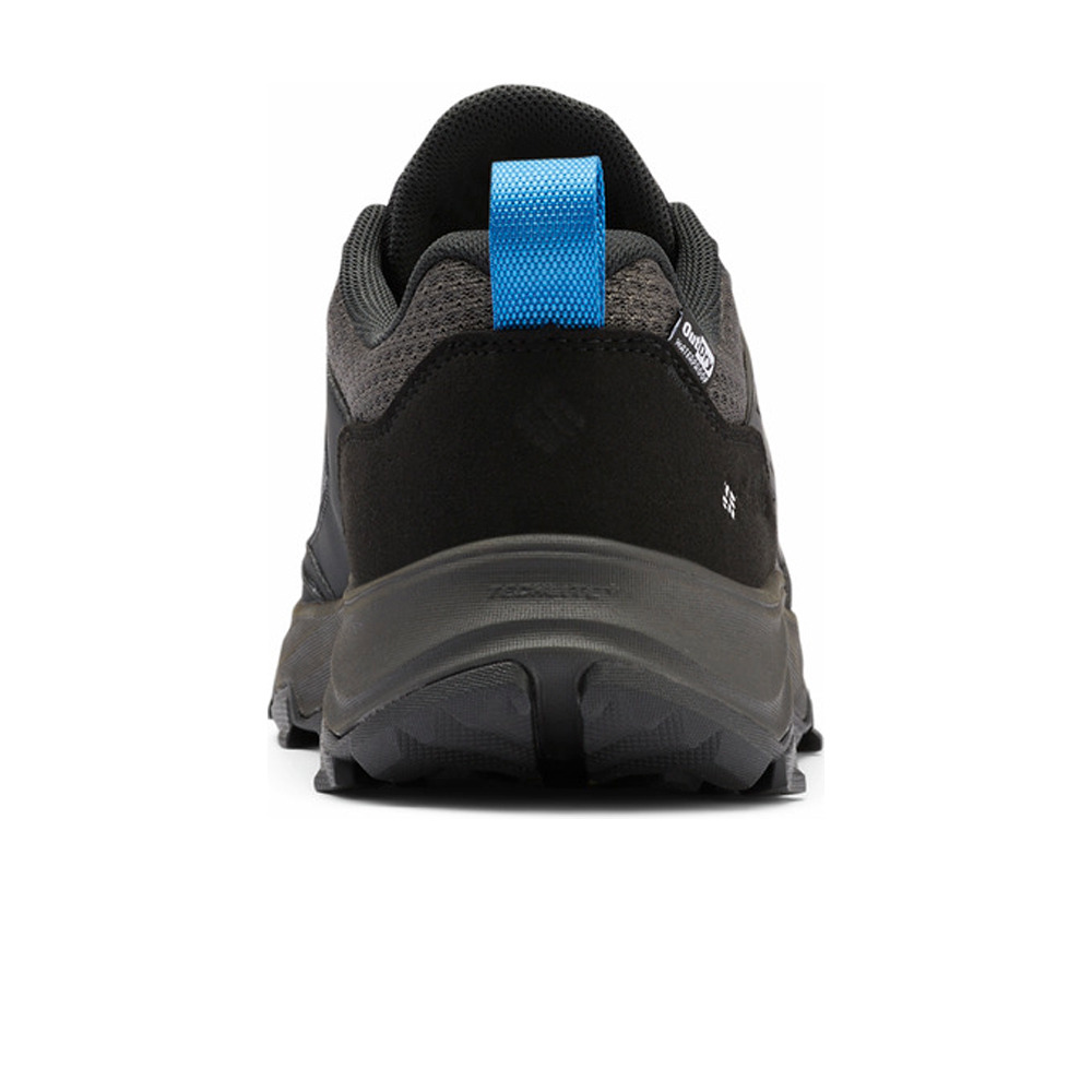 Columbia zapatilla trekking hombre Columbia HATANA MAX OUTDRY vista trasera Columbia zapatilla trekking hombre Columbia HATANA MAX OUTDRY vista trasera