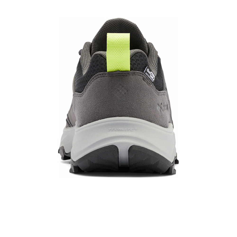 Columbia zapatilla trekking hombre Columbia HATANA MAX OUTDRY vista trasera Columbia zapatilla trekking hombre Columbia HATANA MAX OUTDRY vista trasera