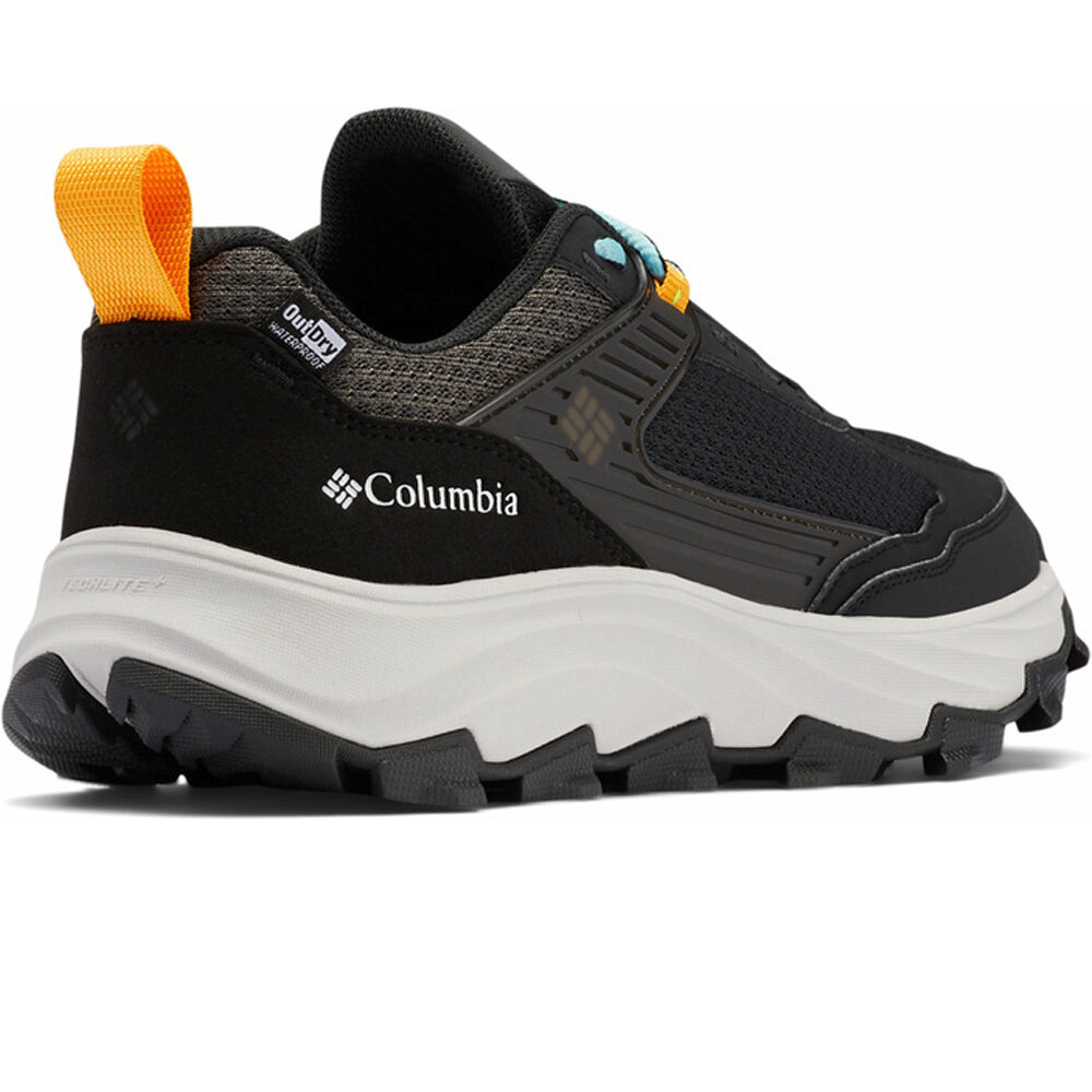 Columbia zapatilla trekking mujer Columbia HATANA MAX OUTDRY vista superior Columbia zapatilla trekking mujer Columbia HATANA MAX OUTDRY vista superior