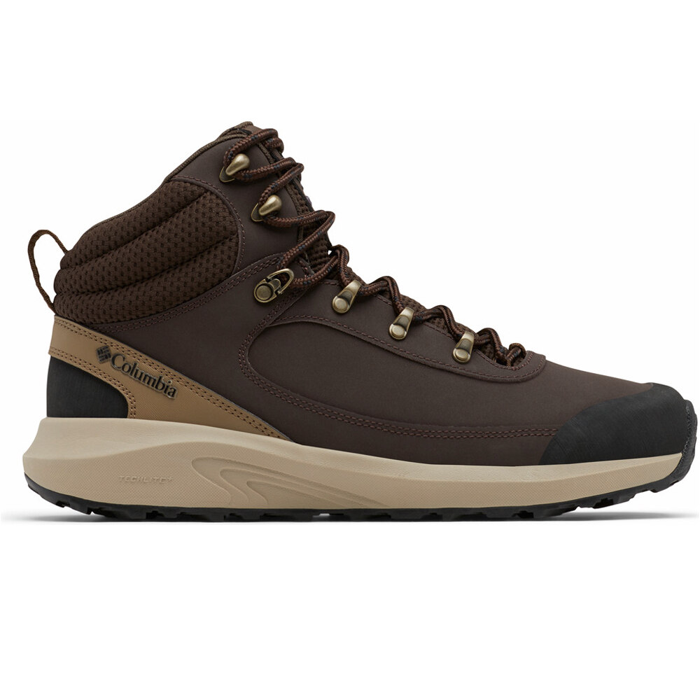 Columbia bota trekking hombre Columbia TRAILSTORM PEAK MID lateral exterior Columbia bota trekking hombre Columbia TRAILSTORM PEAK MID lateral exterior