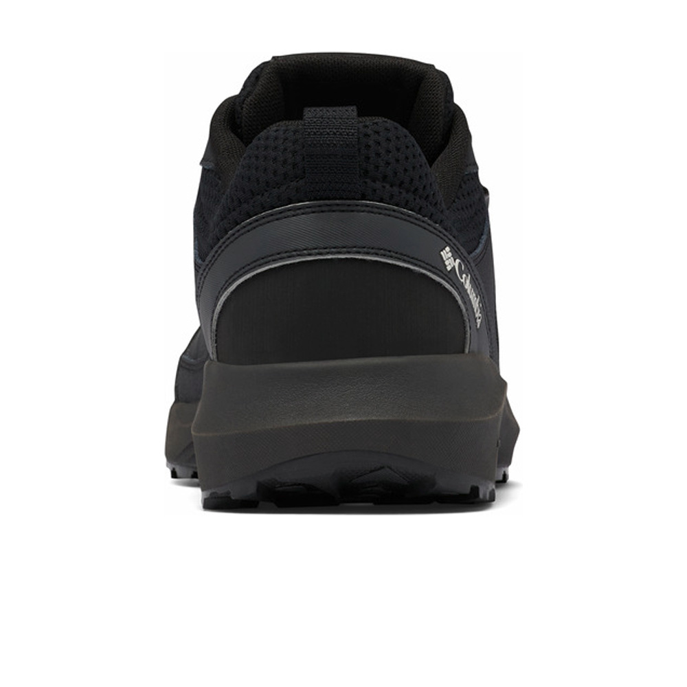 Columbia zapatilla trekking hombre Columbia TRAILSTORM PEAK vista trasera Columbia zapatilla trekking hombre Columbia TRAILSTORM PEAK vista trasera