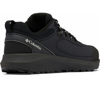 Columbia zapatilla trekking hombre Columbia TRAILSTORM PEAK vista superior Columbia zapatilla trekking hombre Columbia TRAILSTORM PEAK vista superior
