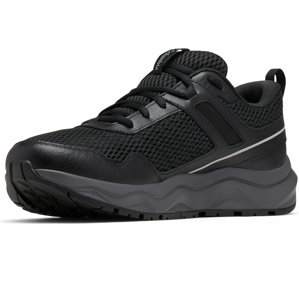 Columbia zapatilla trekking hombre Columbia PLATEAU WATERPROOF 06 Columbia zapatilla trekking hombre Columbia PLATEAU WATERPROOF 06