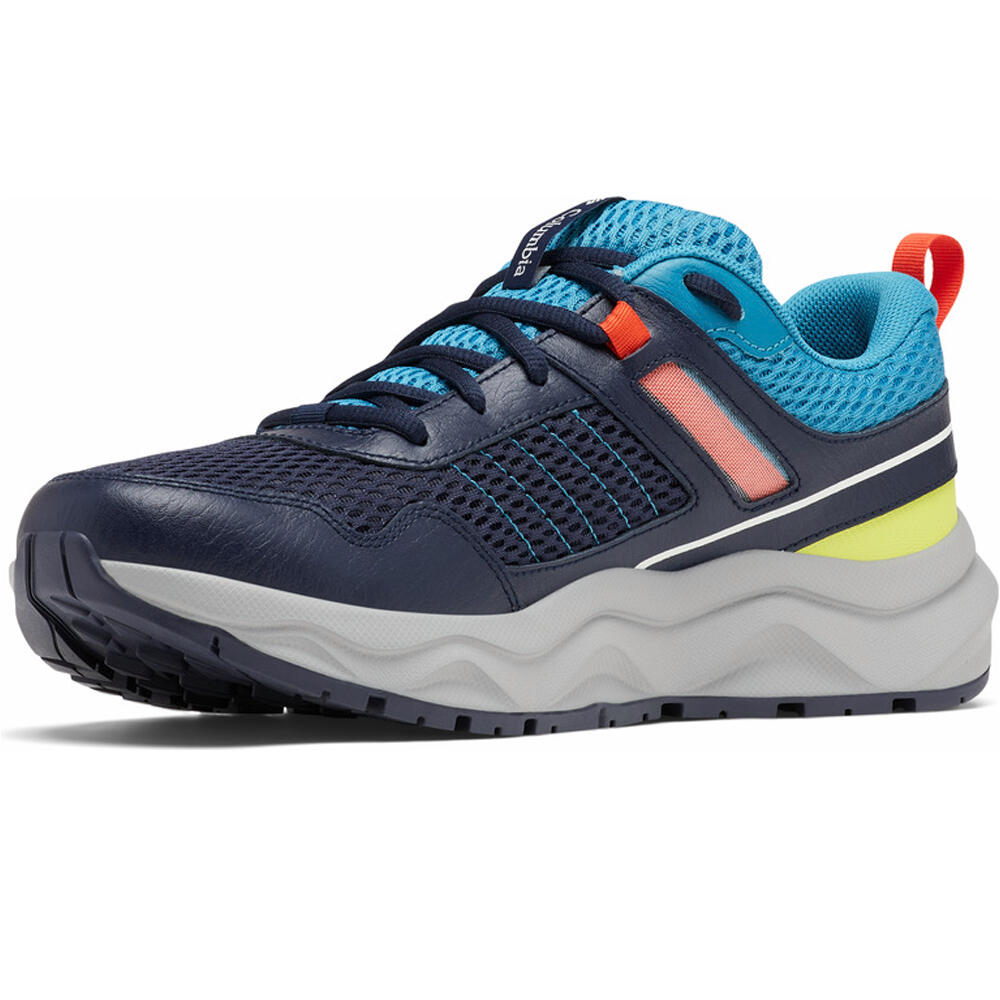 Columbia zapatilla trekking hombre Columbia PLATEAU 06 Columbia zapatilla trekking hombre Columbia PLATEAU 06