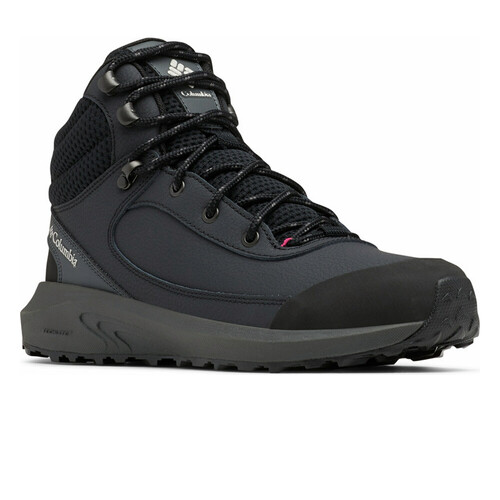 COLUMBIA TRAILSTORM PEAK MID negro