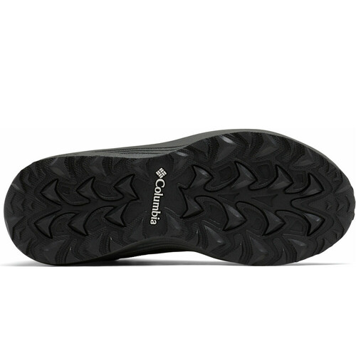 COLUMBIA TRAILSTORM PEAK MID negro