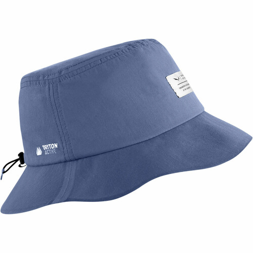 SALEWA KID BRIMMED CAP azul