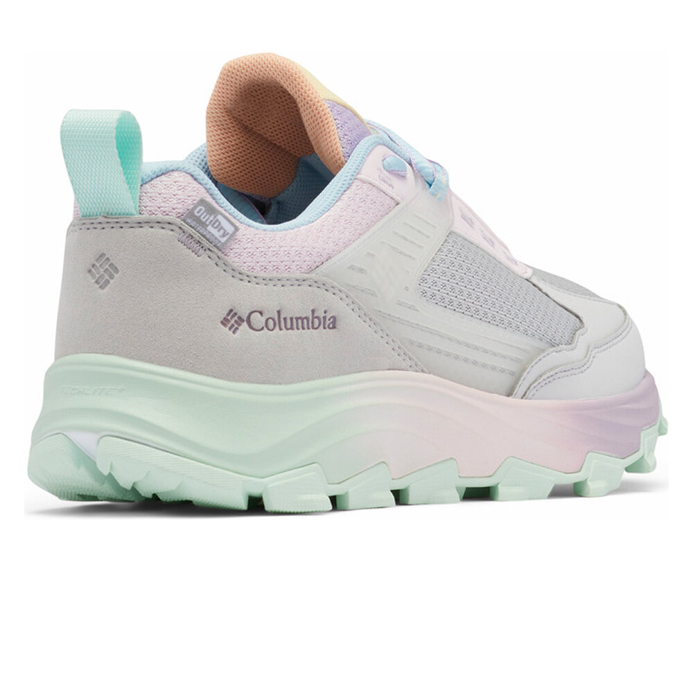Columbia zapatilla trekking mujer Columbia CAPSULE HATANA MAX OUTDRY vista superior Columbia zapatilla trekking mujer Columbia CAPSULE HATANA MAX OUTDRY vista superior
