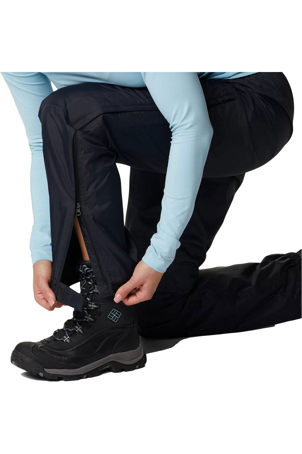 Columbia pantalón montaña mujer Columbia Pouring Adventure II Pant 03 Columbia pantalón montaña mujer Columbia Pouring Adventure II Pant 03