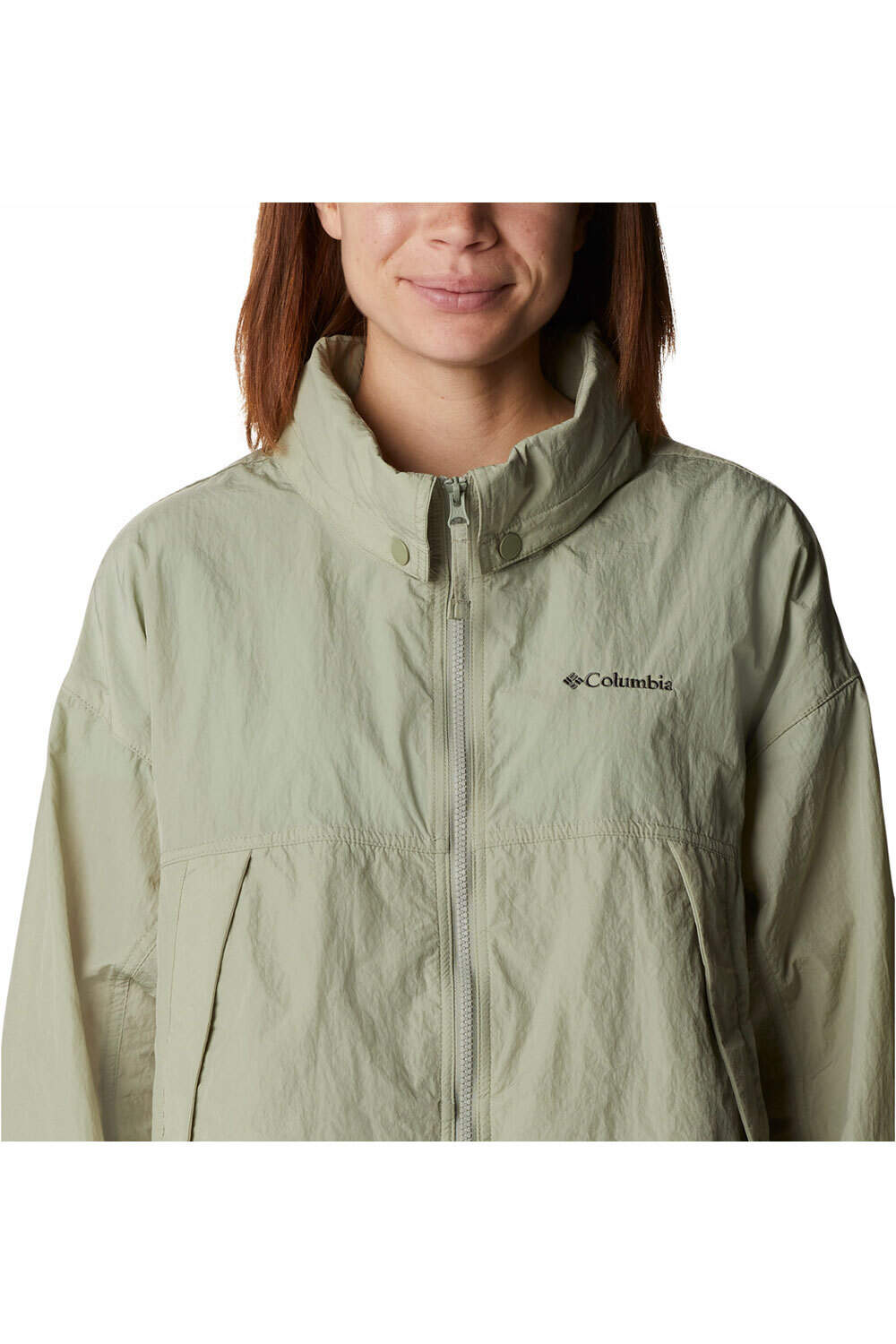 Columbia chaqueta softshell mujer Columbia Paracutie Windbreaker 04 Columbia chaqueta softshell mujer Columbia Paracutie Windbreaker 04