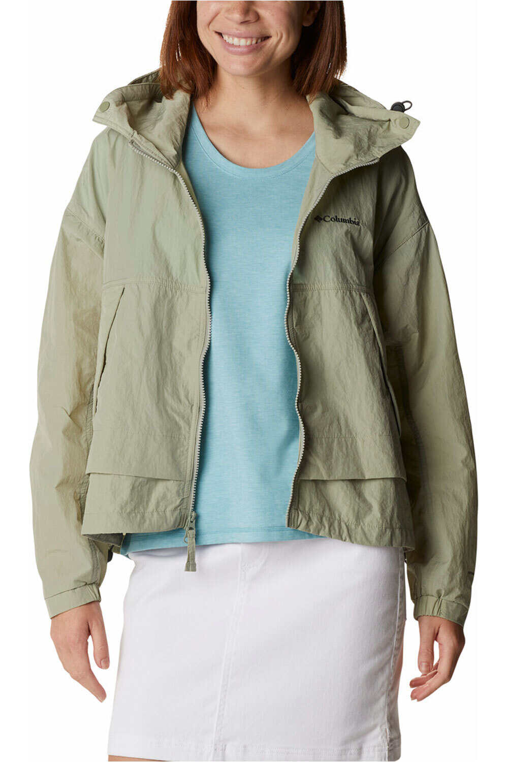 Columbia chaqueta softshell mujer Columbia Paracutie Windbreaker 06 Columbia chaqueta softshell mujer Columbia Paracutie Windbreaker 06